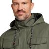 imageEddie Bauer Mens Everson Waterproof Rain ParkaCapers