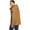 imageEddie Bauer Mens Everson Waterproof Rain ParkaTawny