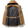 imageEddie Bauer Mens Everson Waterproof Rain ParkaTawny