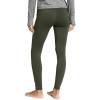 imageEddie Bauer Womens Crossover Winter Trail Adventure HighRise LeggingsDark Loden