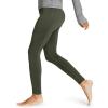imageEddie Bauer Womens Crossover Winter Trail Adventure HighRise LeggingsDark Loden