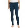 imageEddie Bauer Womens Crossover Winter Trail Adventure HighRise LeggingsIndigo