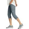 imageEddie Bauer Womens Rainier CapriGraphite