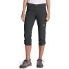 imageEddie Bauer Womens Rainier CapriGraphite