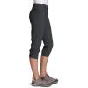 imageEddie Bauer Womens Rainier CapriGraphite