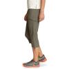 imageEddie Bauer Womens Rainier CapriSprig Rainier