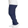 imageEddie Bauer Womens Rainier Hiking Pants Durable Comfortable Water Repellent Phone Pocket UPF 50 ProtectionMedium Indigo