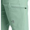 imageEddie Bauer Womens Rainier Hiking Pants Durable Comfortable Water Repellent Phone Pocket UPF 50 ProtectionPumice