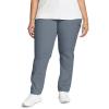 imageEddie Bauer Womens Rainier Hiking Pants Durable Comfortable Water Repellent Phone Pocket UPF 50 ProtectionGraphite