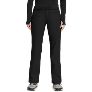 imageEddie Bauer Womens Rainier Lined PantsBlack Recycled