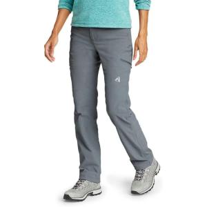 imageEddie Bauer Womens Rainier Lined PantsGraphite