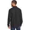 imageEddie Bauer Mens Eddies Favorite Flannel Classic Fit Shirt  SolidGray Smoke Gray