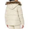 imageEddie Bauer Womens Lodge Cascadian Down HoodieEcru