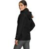 imageEddie Bauer Womens Packable Rainfoil JacketBlack Recycled