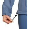 imageEddie Bauer Womens Packable Rainfoil JacketBlue Haze Recycled