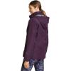 imageEddie Bauer Womens Packable Rainfoil JacketDeep Eggplant Recycled