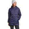 imageEddie Bauer Womens Stratustherm Down ParkaDk Mulberry