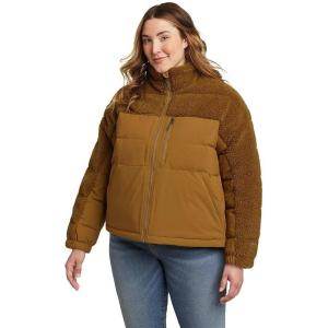imageEddie Bauer Womens Twisp Down JacketAntique Bronze