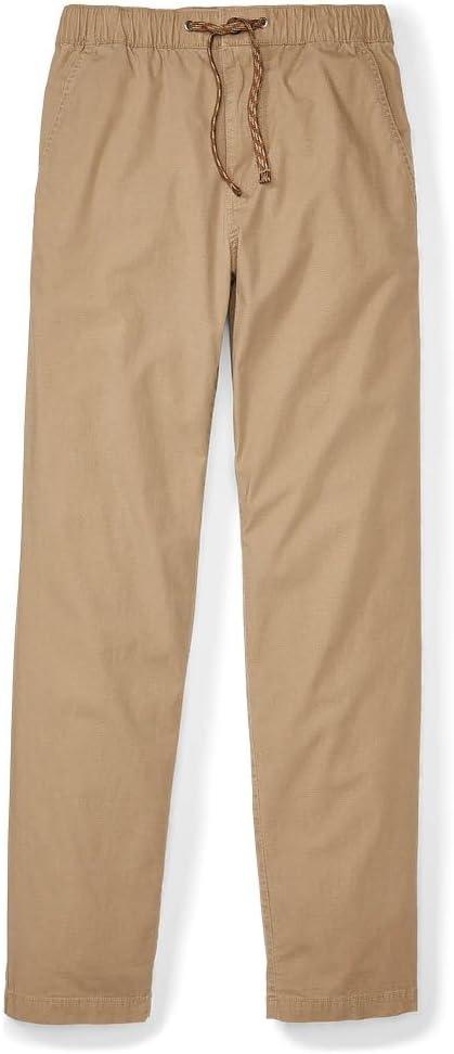 imageEddie Bauer Mens Mr Top Out Ripstop PantFlax