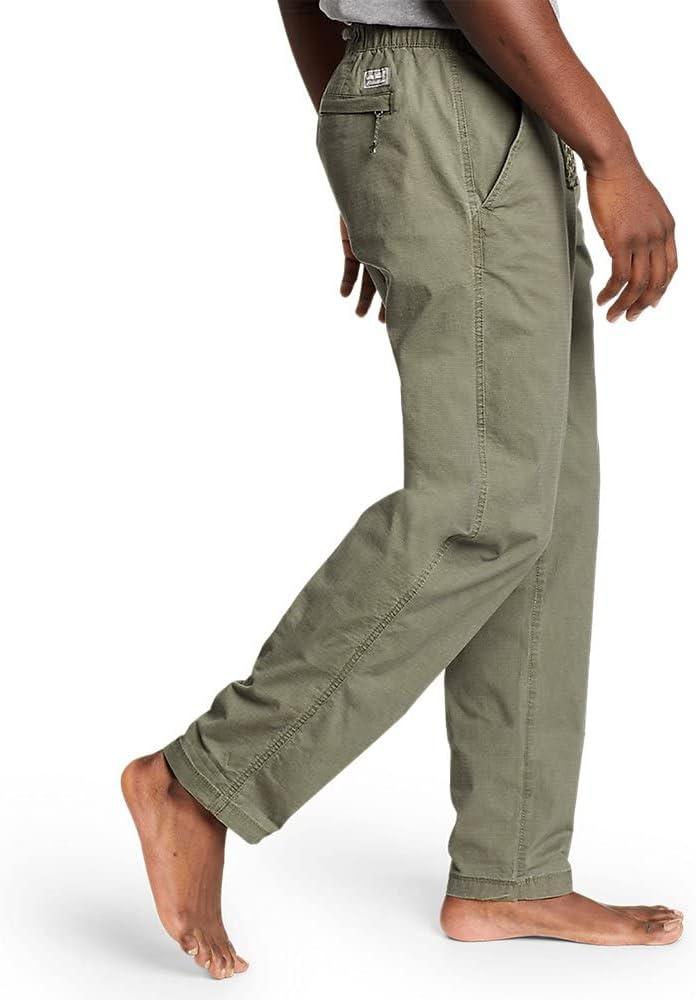 imageEddie Bauer Mens Mr Top Out Ripstop PantSprig