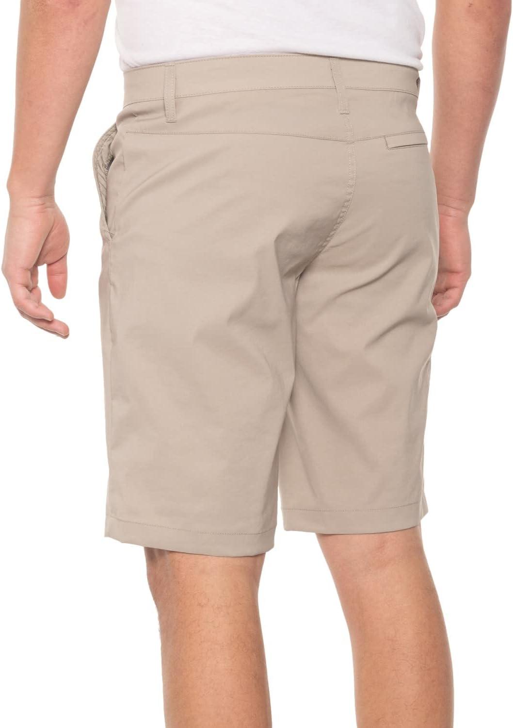 imageEddie Bauer Mens Rainier ShortsDune Rainier
