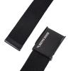 imageEddie Bauer Mens Backcountry Belt  Webbing  Adjustable  Metal Buckle  Active  Outdoor  Casual  HikingMilitary Clamp  Black
