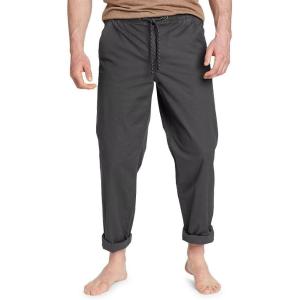imageEddie Bauer Mens Mr Top Out Ripstop PantCarbon