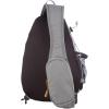 imageEddie Bauer Ripstop Sling Bag  Travel  Everday Carry  Lightweight  Ripstop Nylon  Adjustable  8L  Dark RubySlate
