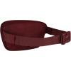imageEddie Bauer Stowaway Packable Waistpack  Sling  Fanny  Travel  Lightweight  Outdoor  Ripstop PolyesterBlack Cherry