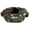 imageEddie Bauer Stowaway Packable Waistpack  Sling  Fanny  Travel  Lightweight  Outdoor  Ripstop PolyesterDark Loden
