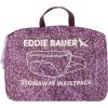 imageEddie Bauer Stowaway Packable Waistpack  Sling  Fanny  Travel  Lightweight  Outdoor  Ripstop PolyesterLilac