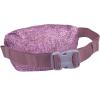 imageEddie Bauer Stowaway Packable Waistpack  Sling  Fanny  Travel  Lightweight  Outdoor  Ripstop PolyesterLilac