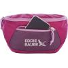 imageEddie Bauer Stowaway Packable Waistpack  Sling  Fanny  Travel  Lightweight  Outdoor  Ripstop PolyesterPort Red