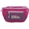 imageEddie Bauer Stowaway Packable Waistpack  Sling  Fanny  Travel  Lightweight  Outdoor  Ripstop PolyesterPort Red