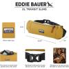 imageEddie Bauer Transit Sling Bag with Adjustable WaistbandCarbon Black