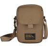 imageEddie Bauer Womens Crossbody Bag  Everyday Carry  Travel  Vacation  Small  Shoulder Strap  LightweightBygone  Dark Khaki