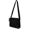imageEddie Bauer Womens Crossbody Bag  Everyday Carry  Travel  Vacation  Small  Shoulder Strap  LightweightSkylar  Black