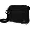 imageEddie Bauer Womens Crossbody Bag  Everyday Carry  Travel  Vacation  Small  Shoulder Strap  LightweightSkylar  Black