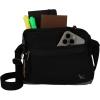 imageEddie Bauer Womens Crossbody Bag  Everyday Carry  Travel  Vacation  Small  Shoulder Strap  LightweightSkylar  Black