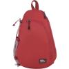 imageEddie Bauer Ripstop Sling Bag  Travel  Everday Carry  Lightweight  Ripstop Nylon  Adjustable  8L  Dark RubyDark Ruby