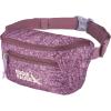 imageEddie Bauer Stowaway Packable Waistpack  Sling  Fanny  Travel  Lightweight  Outdoor  Ripstop PolyesterLilac
