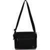 imageEddie Bauer Womens Crossbody Bag  Everyday Carry  Travel  Vacation  Small  Shoulder Strap  LightweightSkylar  Black