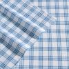 imageEddie Bauer  Twin Sheets Cotton Flannel Bedding Set Brushed For Extra Softness Cozy Home Decor Beacon Hill Ivory TwinArrowhead Tartan Blue