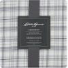 imageEddie Bauer  Twin Sheets Cotton Flannel Bedding Set Brushed For Extra Softness Cozy Home Decor Beacon Hill Ivory TwinBeacon Hill GreyIvory