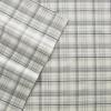 imageEddie Bauer  Twin Sheets Cotton Flannel Bedding Set Brushed For Extra Softness Cozy Home Decor Beacon Hill Ivory TwinBeacon Hill GreyIvory
