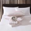 imageEddie Bauer  Twin Sheets Cotton Flannel Bedding Set Brushed For Extra Softness Cozy Home Decor Beacon Hill Ivory TwinCooper Falls Red