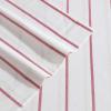 imageEddie Bauer  Twin Sheets Cotton Flannel Bedding Set Brushed For Extra Softness Cozy Home Decor Beacon Hill Ivory TwinCooper Falls Red