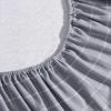 imageEddie Bauer  Twin Sheets Cotton Flannel Bedding Set Brushed For Extra Softness Cozy Home Decor Beacon Hill Ivory TwinGreat Plains Plaid Grey