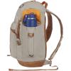 imageEddie Bauer 25L Bygone Backpack with 15quot Laptop Sleeve Everyday Backpack  Work Bag  Laptop Bag  Gym Bag  Travel Backpack DragonflyLight Heather Grey