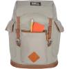 imageEddie Bauer 25L Bygone Backpack with 15quot Laptop Sleeve Everyday Backpack  Work Bag  Laptop Bag  Gym Bag  Travel Backpack DragonflyLight Heather Grey